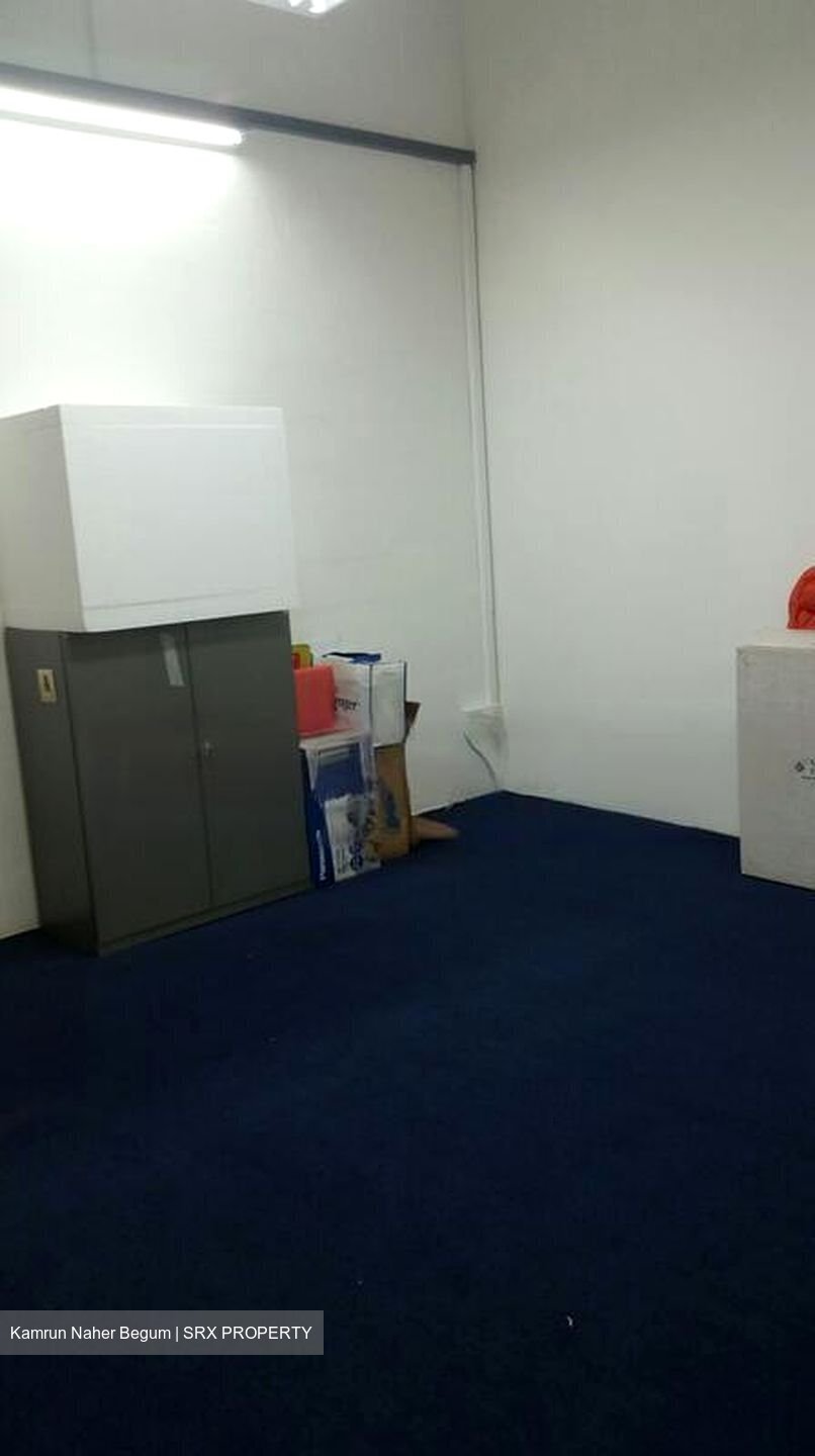 Pantech Business Hub (D5), Factory #456684231